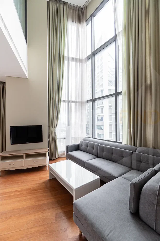 รูป Bright Sukhumvit 24 3 bedrooms, for sale - รูปที่ 6/7