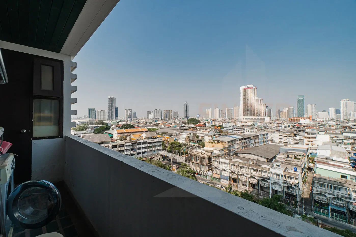 รูป Tridhos City Marina Condominium 1 bedroom, for rent - รูปที่ 15/16