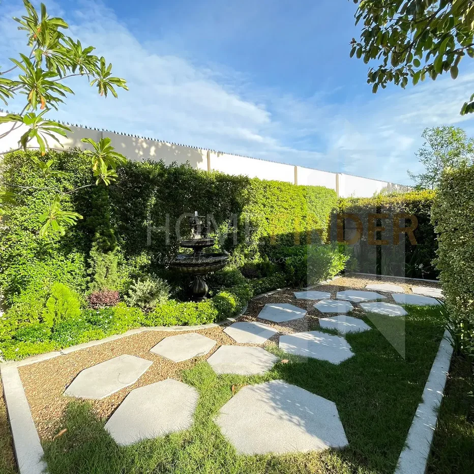 picture Nantawan Ramintra - Paholyothin 50 4 bedrooms, for sale - 12/12