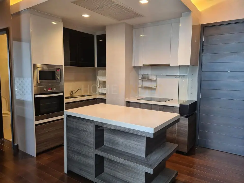 รูป Ivy Ampio 3 bedrooms, for rent - รูปที่ 2/6