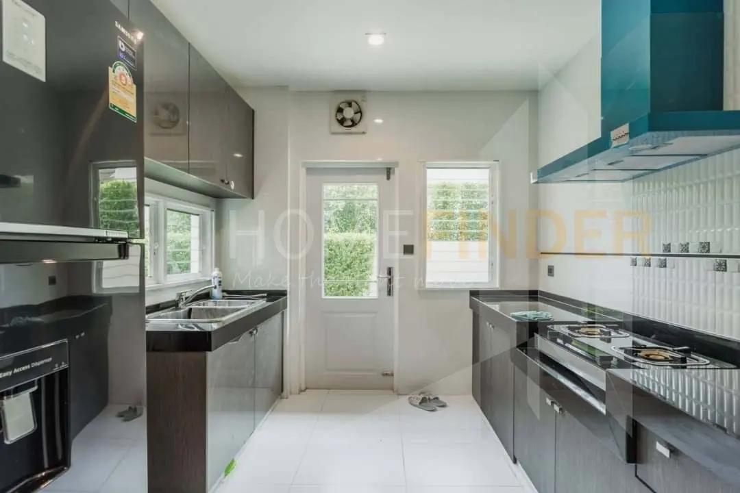 picture Nantawan Bangna Km.7 4 bedrooms, for rent - 4/12