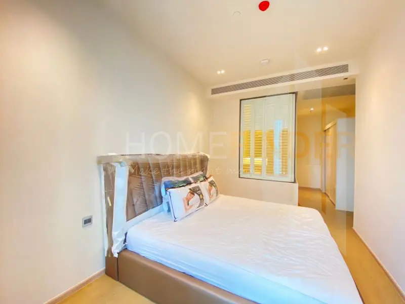 รูป The Strand Thonglor 2 bedrooms, for rent - รูปที่ 4/8