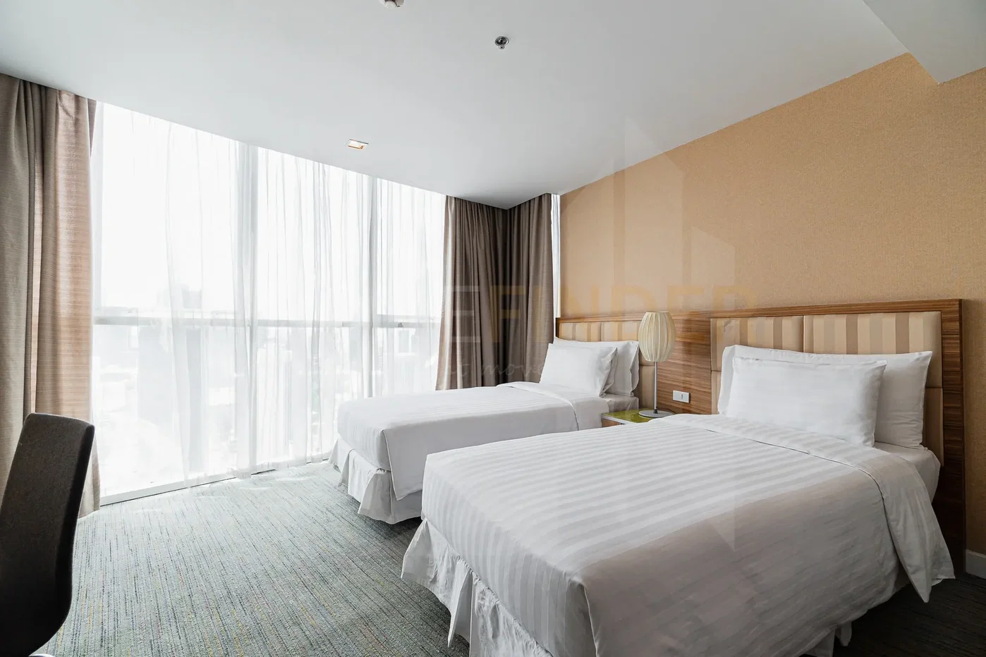 picture Urbana Langsuan (Penthouse) 3 bedrooms, for rent - 6/12