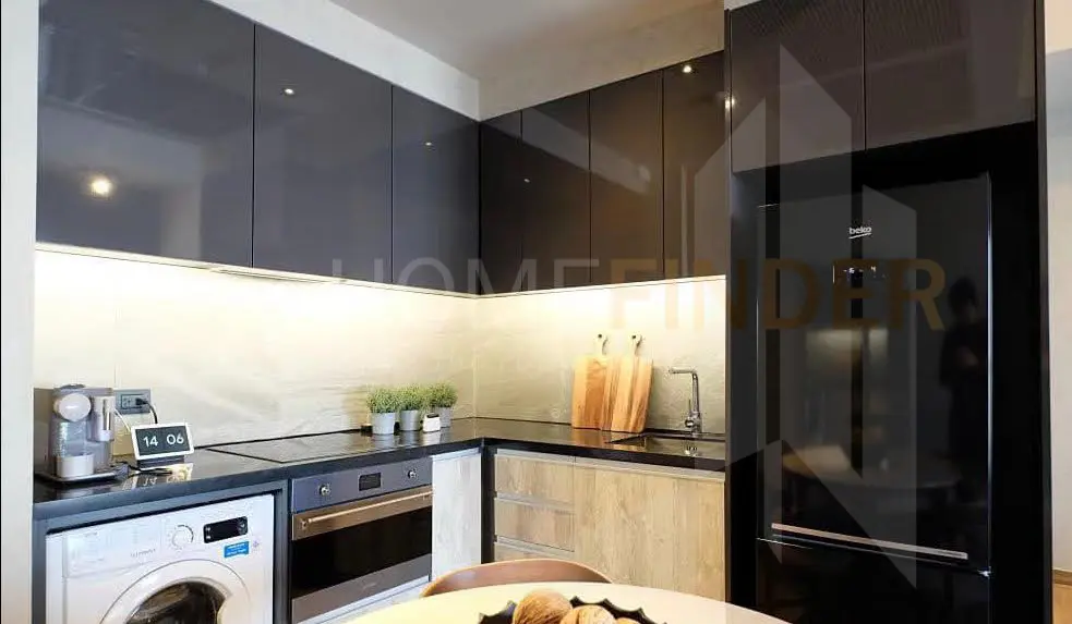รูป The Lofts Asoke 2 bedrooms, for rent - รูปที่ 3/7