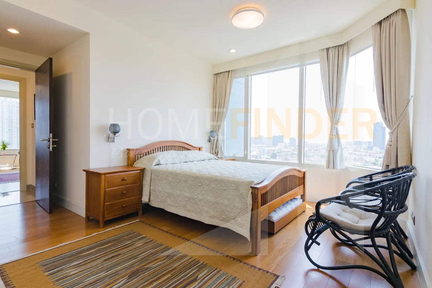 รูป Watermark Chaophraya River 2 bedrooms, for sale - รูปที่ 18/45