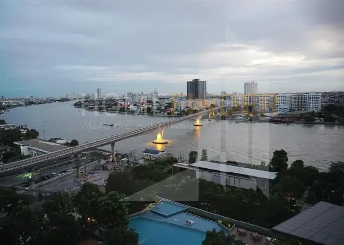 รูป 333 Riverside 2 bedrooms, for rent - รูปที่ 7/7