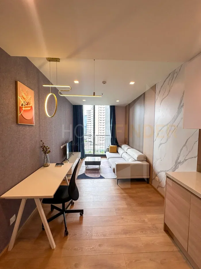 รูป Noble Around 33 1 bedroom, for rent - รูปที่ 4/9
