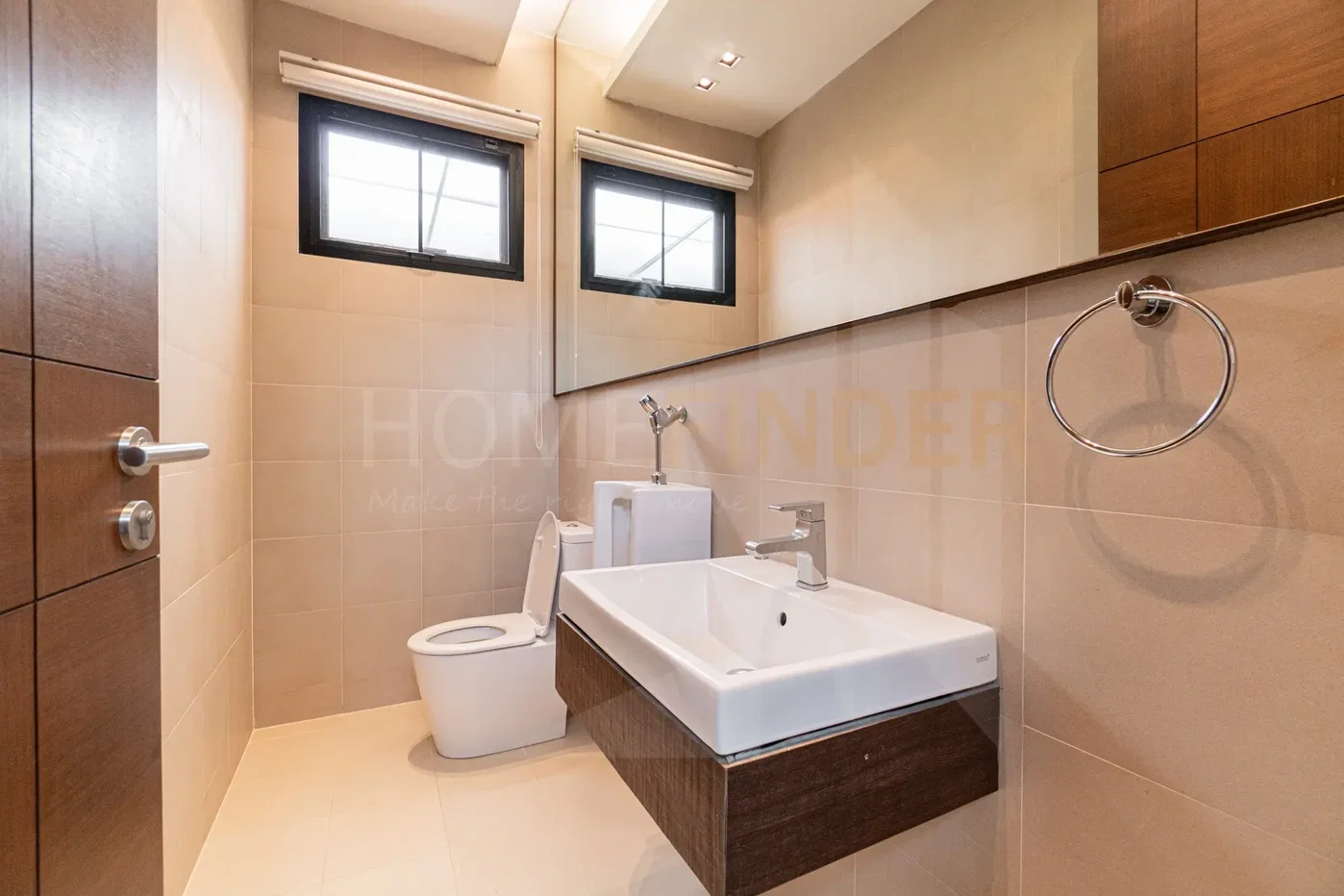 รูป Willow Sukhumvit 49 - 4 bedroom house in Thonglor, Bangkok 4 bedrooms, for rent - รูปที่ 10/12