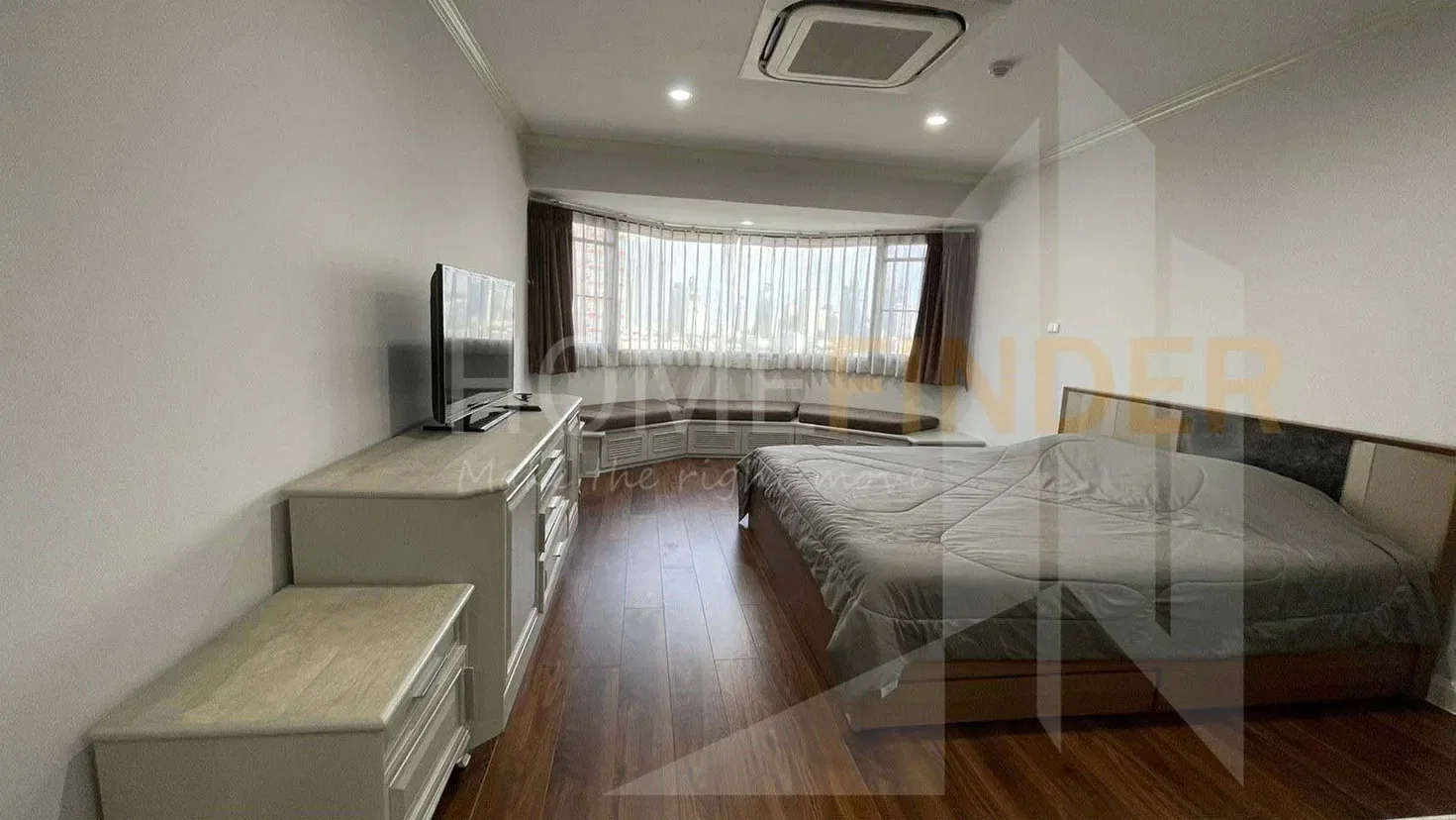 รูป Baan Suanpetch 2 bedrooms, for rent - รูปที่ 3/4