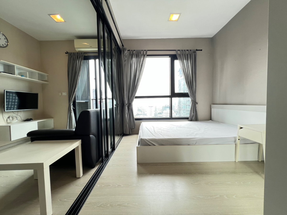picture For Rent Condolette Midst Rama9 - 2/9