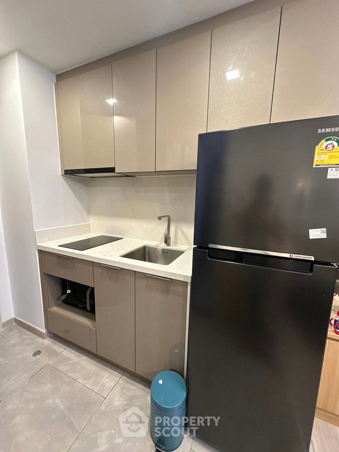 รูป ห้อง 1 ห้องนอน ชั้น 35 One 9 Five Asoke - Rama 9 ใกล้ MRT พระราม 9 (ID 1900001) - รูปที่ 13/20