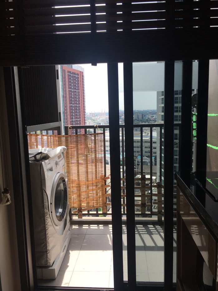 picture For Rent The Line Sukhumvit 71 | Add line: @agentkarn - 6/9