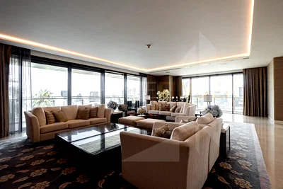 Condos for sale : The St. Regis Bangkok 4 bedrooms, for sale