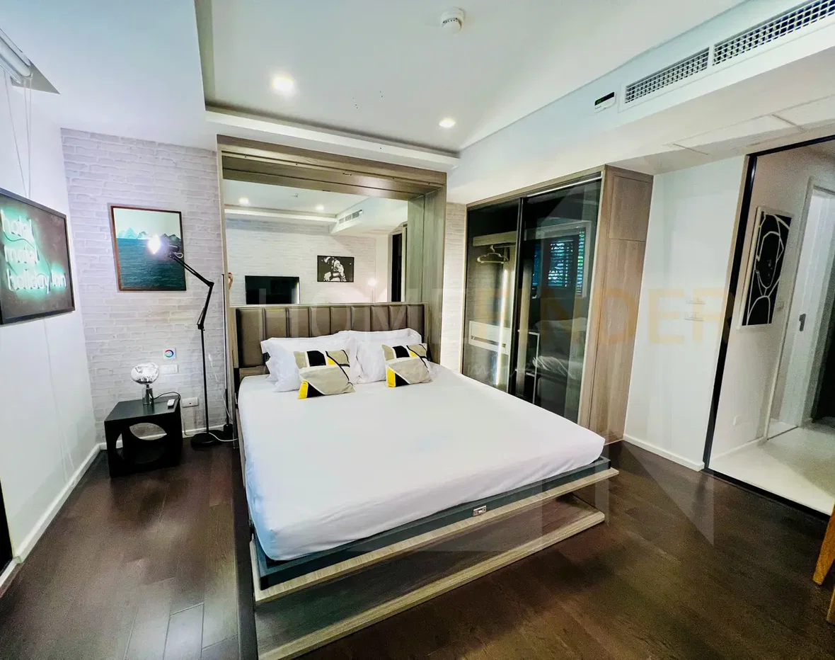 รูป Circle Rein Sukhumvit 12 studio, for sale - รูปที่ 5/10