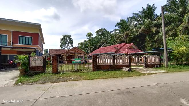 รูป บ้านเดี่ยว 182 ตร.วา คลองท่อม กระบี่ 1.9M - รูปที่ 19/43
