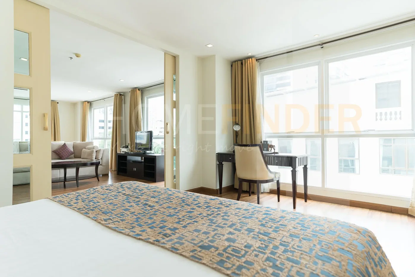picture Bless Residence 1 bedroom, for rent - 7/11