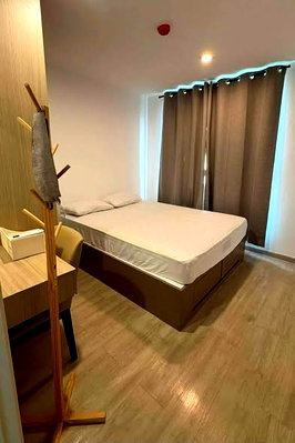 Condos for rent : 1Bed | 1Bath | BTS Punnawithi | 27sqm | THB 11,000/mo | Fl.3 — Esque Sukhumvit 101/1 Bangkok