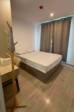 1 ห้องนอน | 1 ห้องน้ำ | BTS Punnawithi | 27 ตร.ม. | 11,000 บาท/เดือน | ชั้น 3 — Esque Sukhumvit 101/1 กรุงเทพฯ