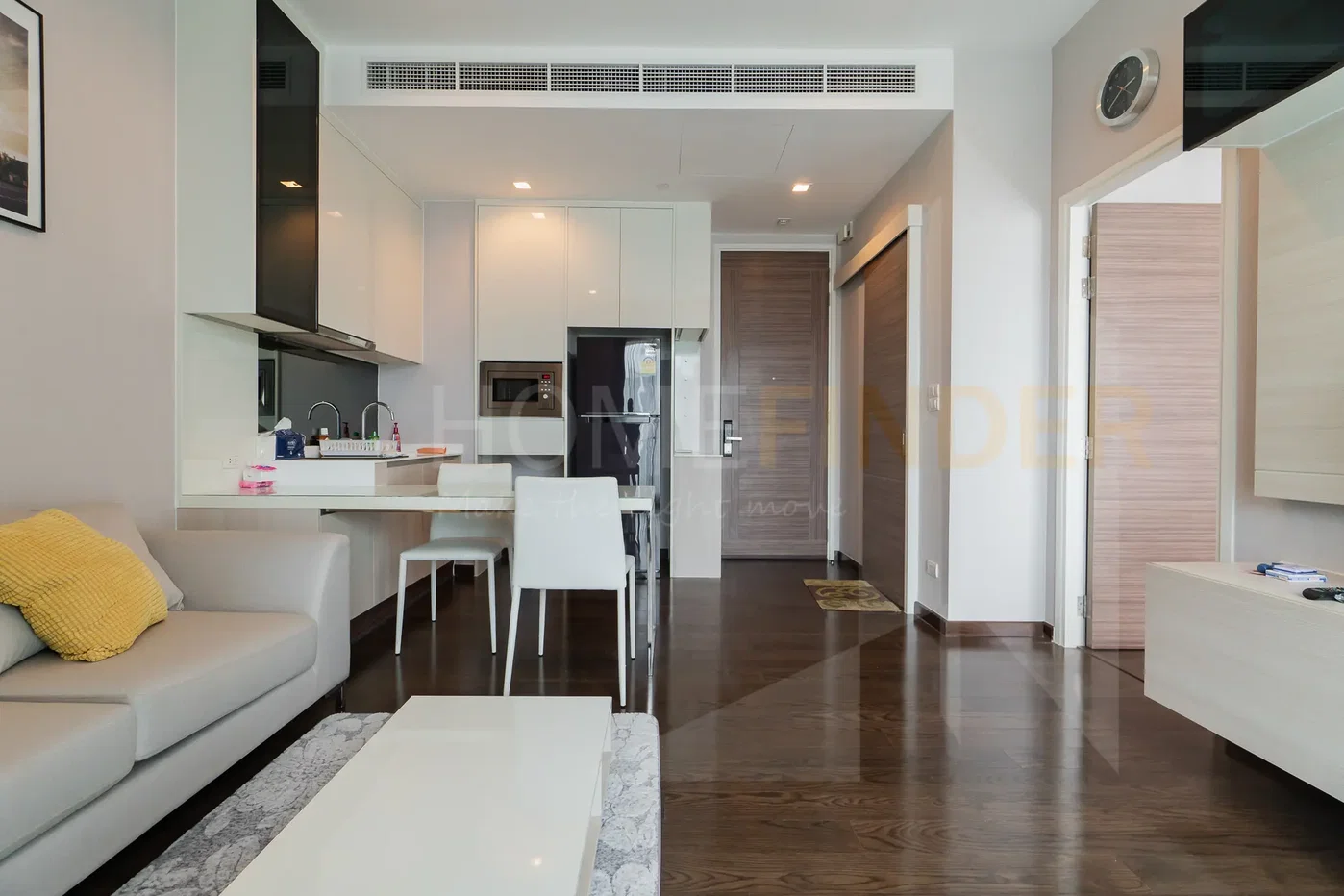 picture Q Asoke 1 bedroom, for rent - 5/13