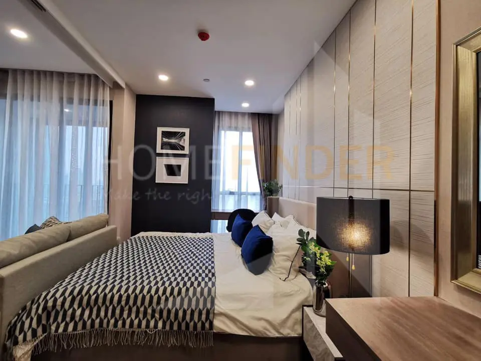 picture Ashton Chula - Silom 1 bedroom, for rent - 3/5