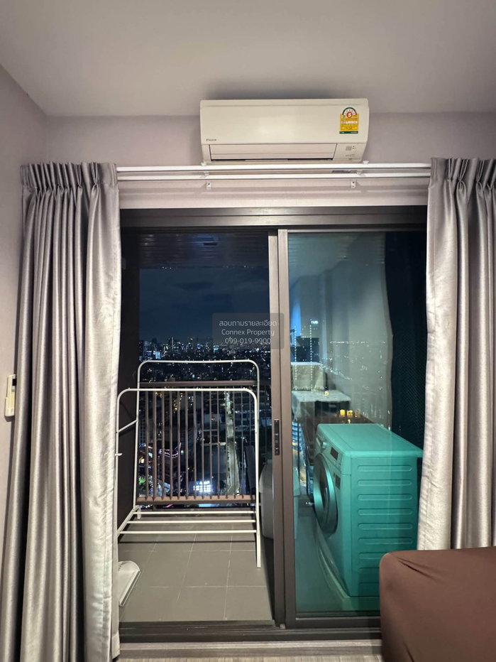 รูป เช่าคอนโด  วิซดอม อเวนิว รัชดา - ลาดพร้าว MRT-ลาดพร้าว ลาดยาว เขต จตุจักร กรุงเทพ CX-172042 ✅ ทักไลน์ @connexproperty ตอบทันที ทีมงานมืออาชีพ ✅ - รูปที่ 2/9