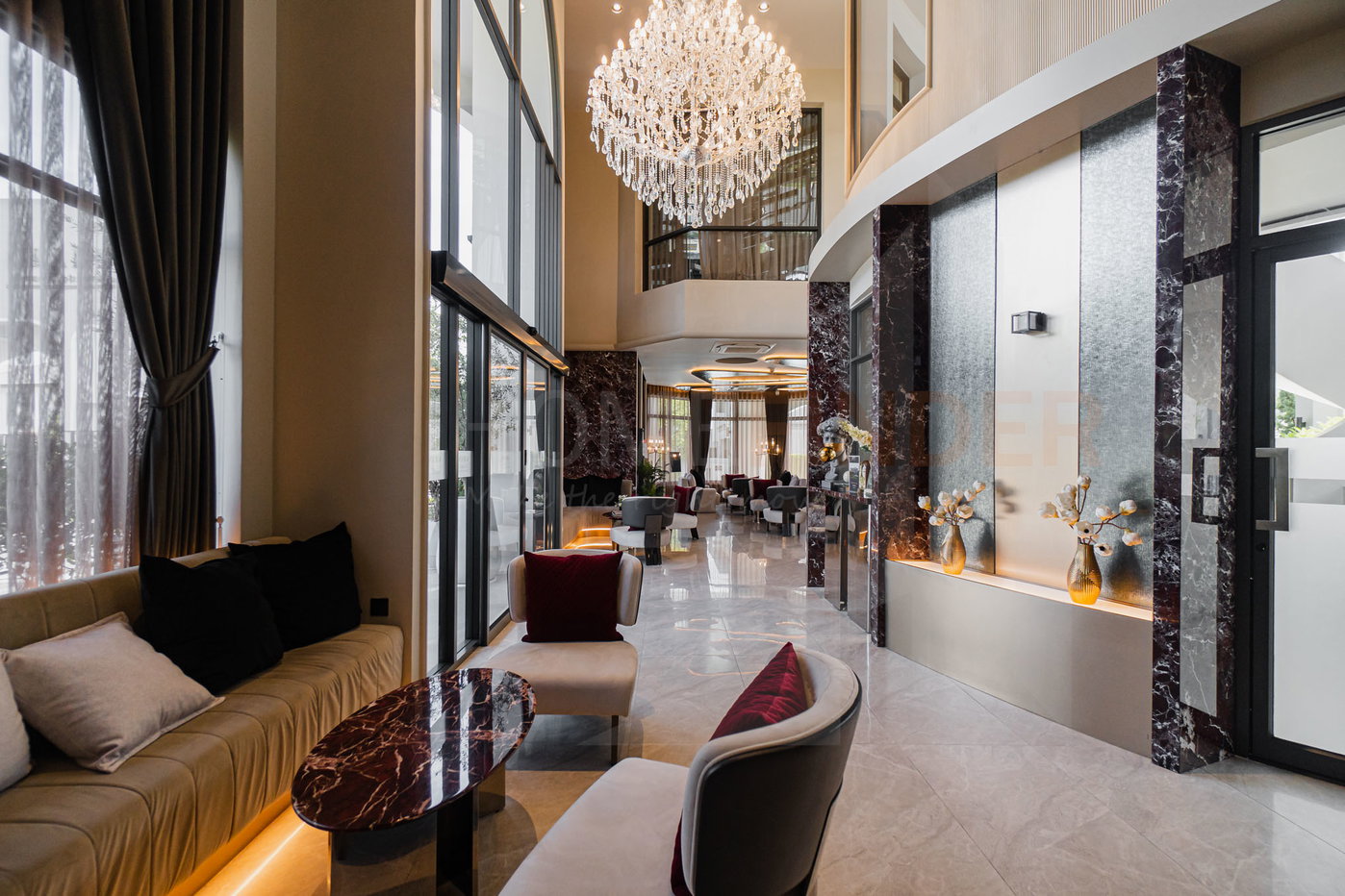 รูป GRAND BANGKOK BOULEVARD RAMINTRA - KASET NAWAMIN 5 bedrooms, for sale - รูปที่ 3/20
