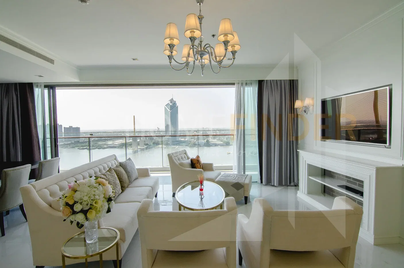 รูป Star View 3 bedrooms, for rent - รูปที่ 1/1