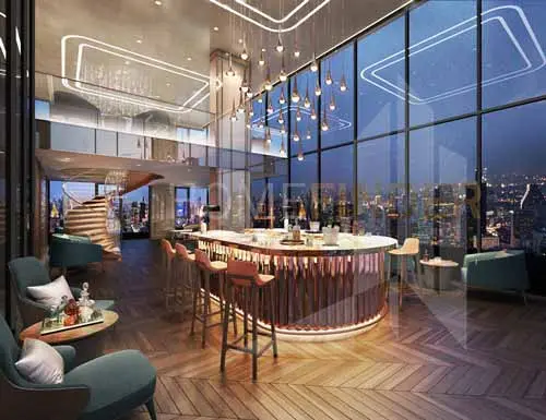 picture Supalai ICON Sathorn 2 bedrooms, for sale - 5/6