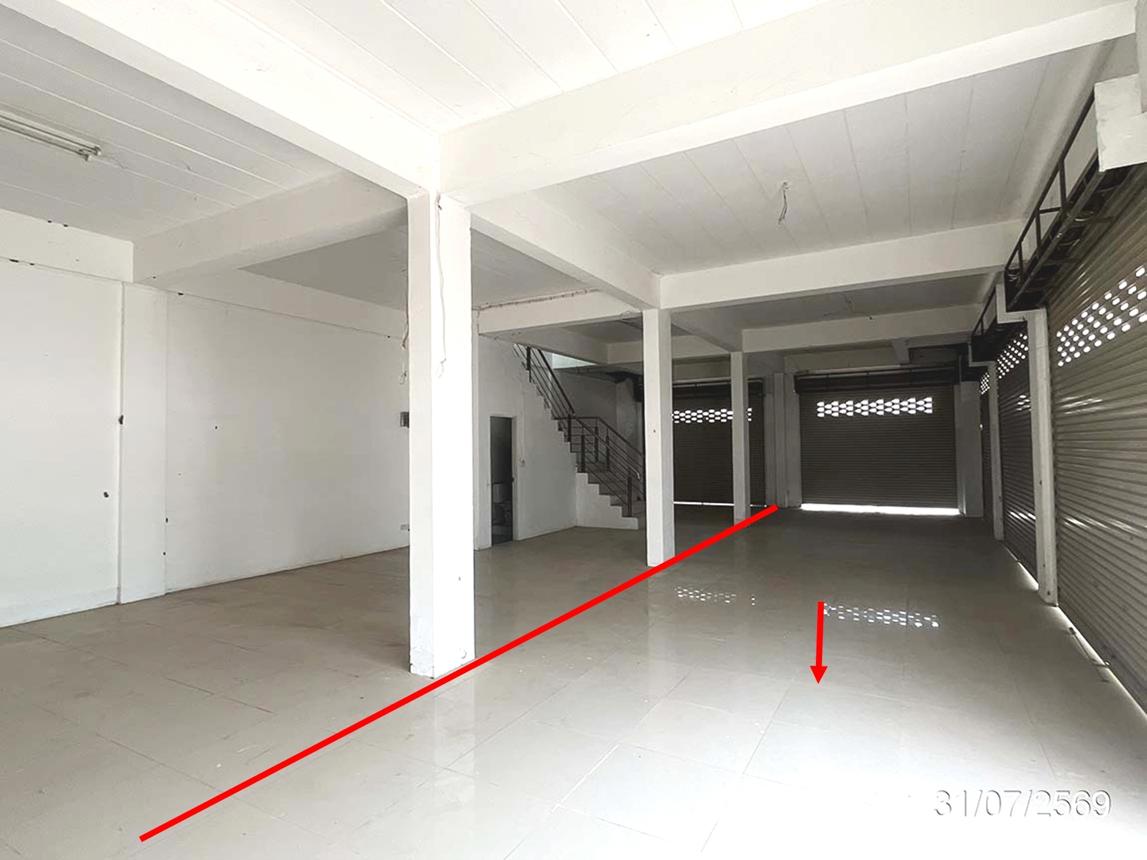 picture SHOP HOUSE 44.6 Sq.w. Aranyaprathet Srakaeo for 6.6M - 35/45
