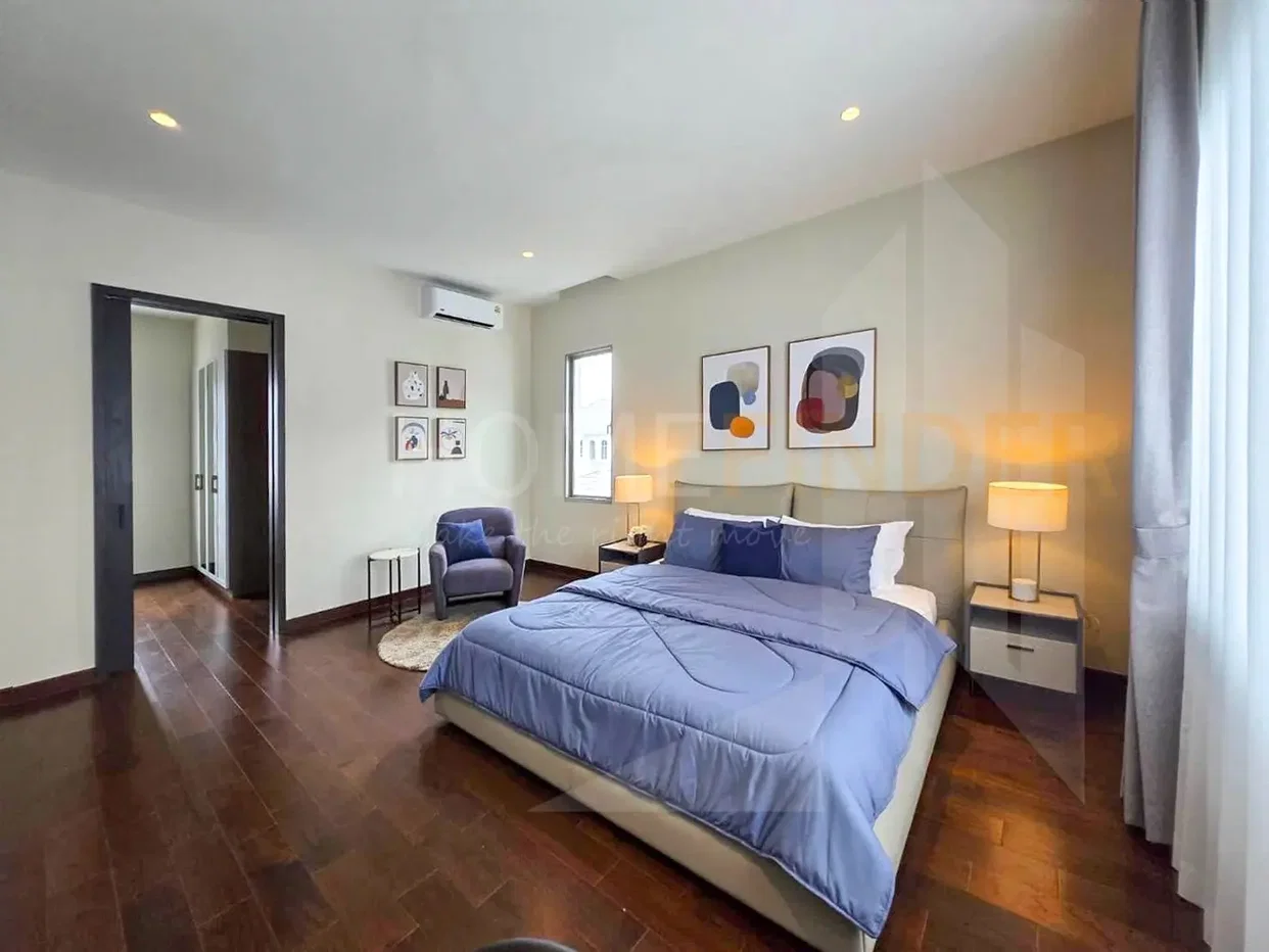 รูป House Rama 9 - Krungthep Kreetha 5 bedrooms, for sale - รูปที่ 8/17