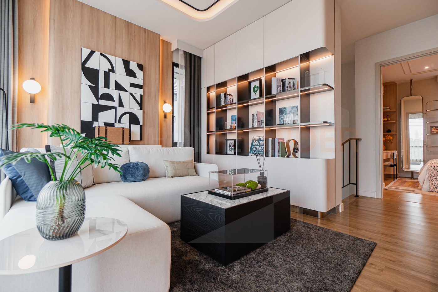 รูป AVIAN Srinakarin - Krungthepkreetha 4 bedrooms, for sale - รูปที่ 8/32