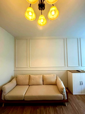Condos for rent : 1Bed | 1Bath | BTS Bearing | 27sqm | THB 9,000/mo | Fl.3 — Unio Sukhumvit 72 Bangkok