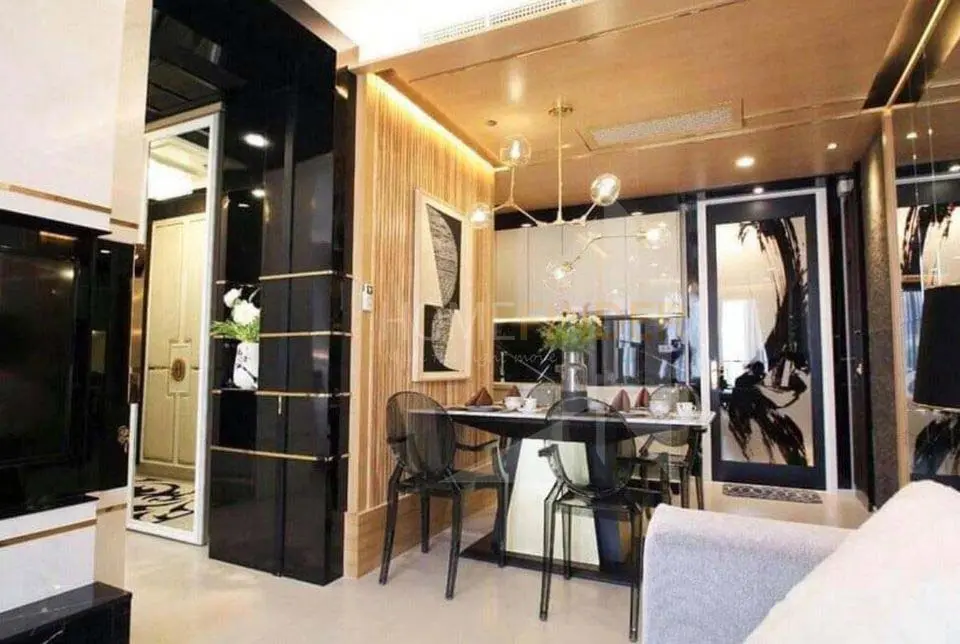 picture Noble Ploenchit 1 bedroom, for rent - 3/6