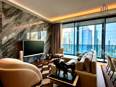 ขายคอนโด : The Estelle Phrom Phong 1 bedroom, for sale