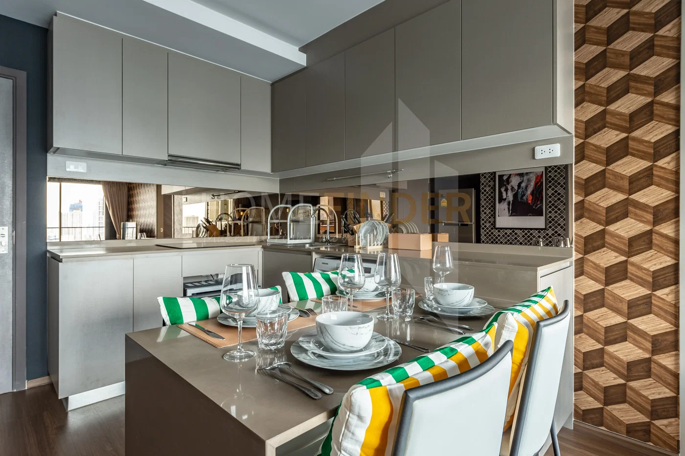 รูป IDEO Sukhumvit 93 2 bedrooms, for rent - รูปที่ 8/11