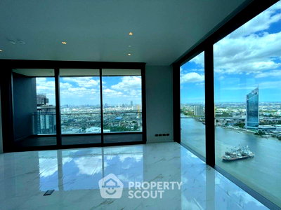 Condos for sale : 2-BR Condo at Canapaya Residences Rama 3 close to Phra Ram 3 (ID 1370728)