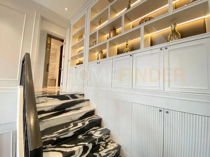 รูป The Residences At Mandarin Oriental Bangkok 1 bedroom, for rent - รูปที่ 4/10
