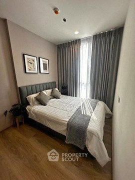 ชั้น 47 ห้องนอน 1 ห้อง ที่ Oka Haus Sukhumvit 36 ใกล้ BTS ทองหล่อ (ID 3259945)