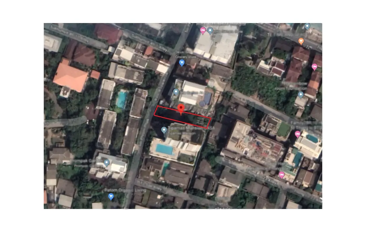 picture Land and House in Soi Phrompak studio, for sale - 2/2