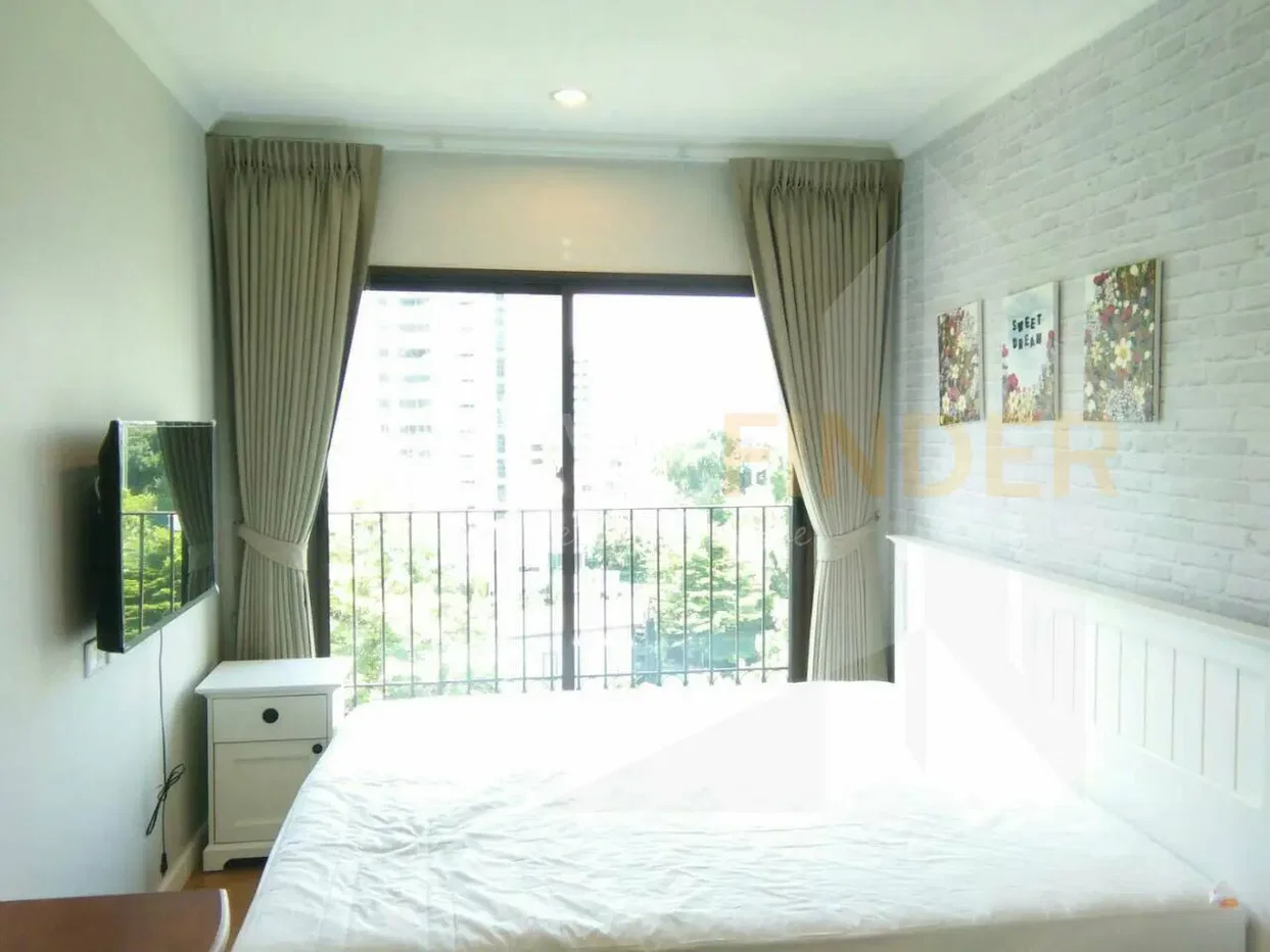 picture Condolette Dwell Sukhumvit 26 || คอนโดเลต ดเวล สุขุมวิท 26 1 bedroom, for rent - 2/6
