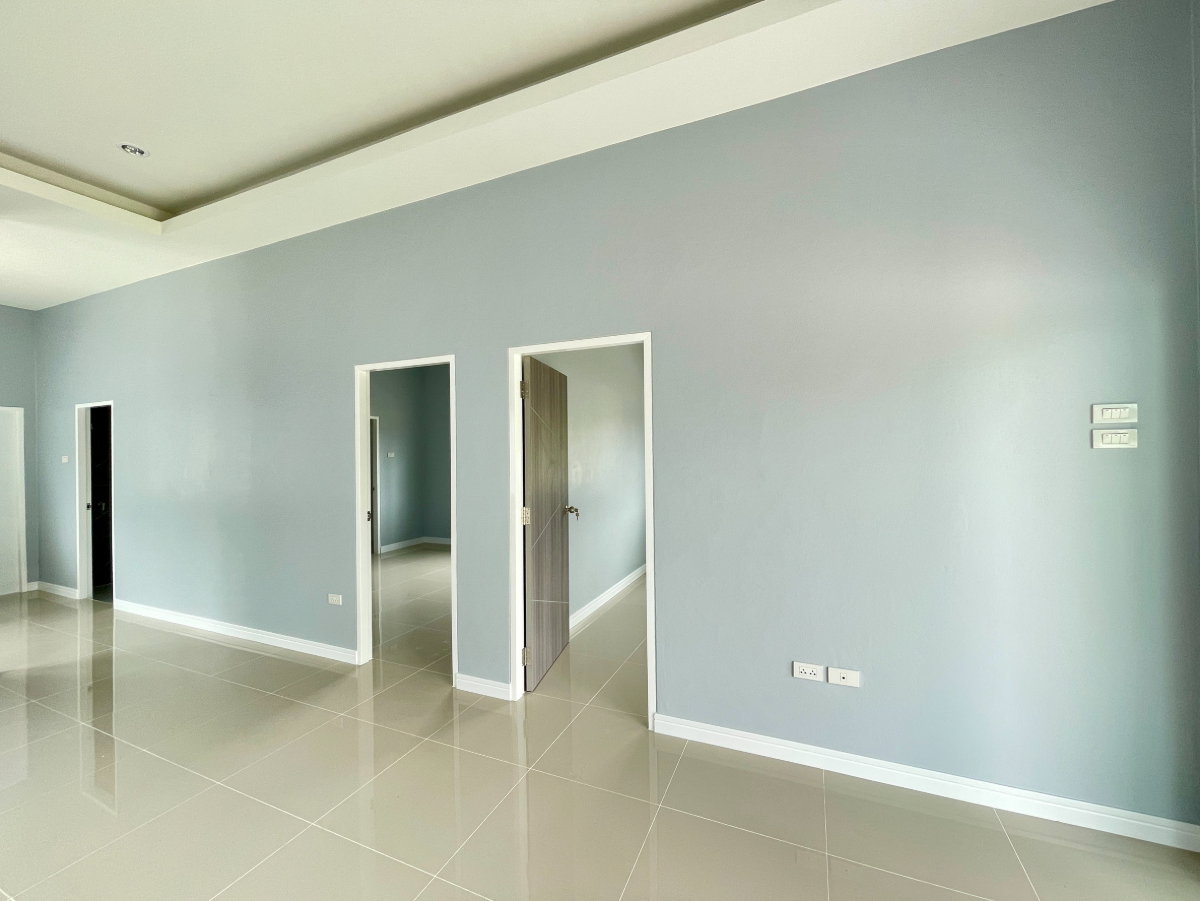 รูป ขายบ้านใหม่ในโครงการ พิกัดหน้าค่าย ร.8 ใกล้สนามบินขอนแก่น - รูปที่ 8/18