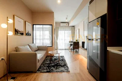 คอนโดให้เช่า : IDEO Rama 9 - Asoke 1 bedroom, for rent