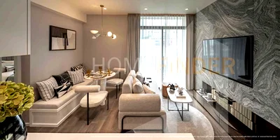 Condos for sale : MUNIQ Sukhumvit 23 2 bedrooms, for sale