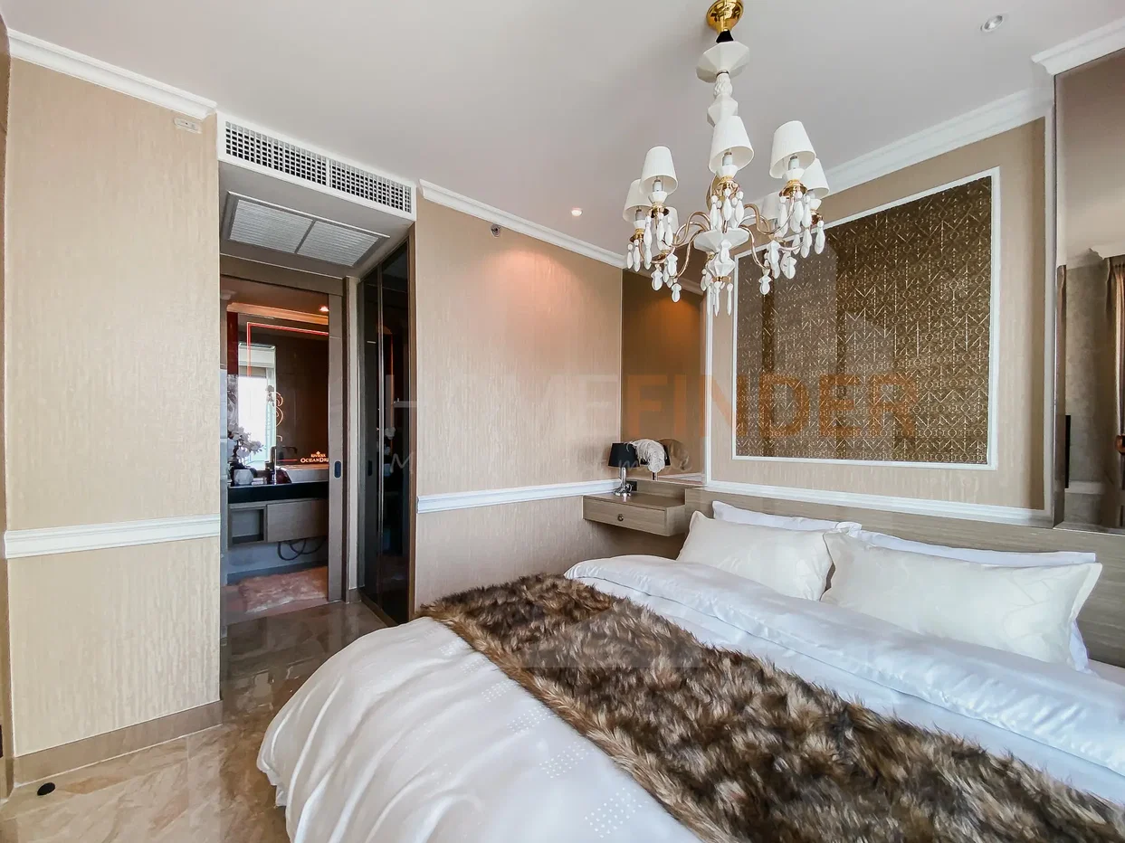 รูป The Riviera Ocean Drive 2 bedrooms, for sale - รูปที่ 6/10