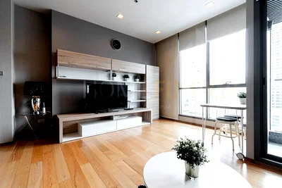 คอนโดให้เช่า : Hyde Sukhumvit 13 HF-7936 1 bedroom, for rent
