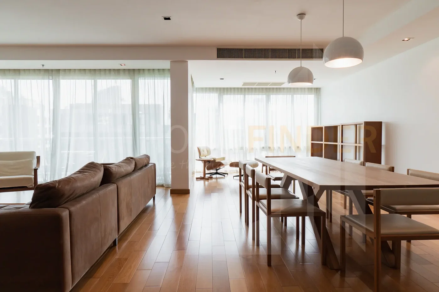 รูป Belgravia Residences 4 bedrooms, for rent - รูปที่ 10/45
