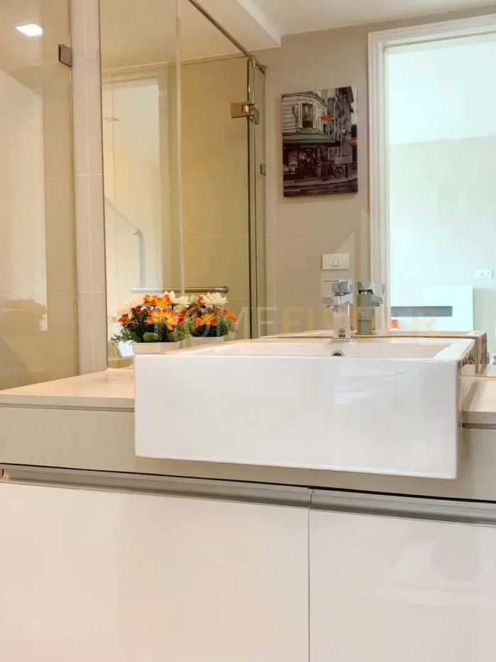 รูป Le Nice Ekamai 2 bedrooms, for rent - รูปที่ 17/20