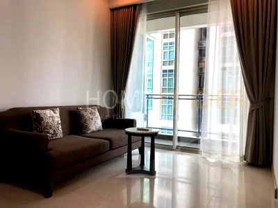 คอนโดให้เช่า : Q Langsuan 2 bedrooms, for rent