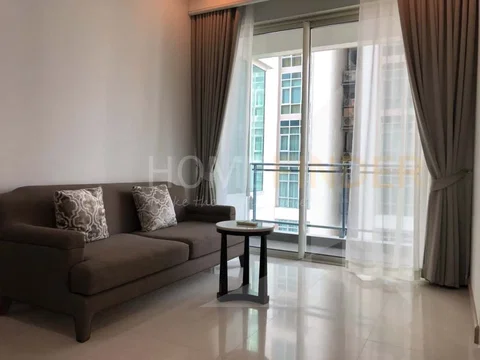 Q Langsuan 2 bedrooms, for rent