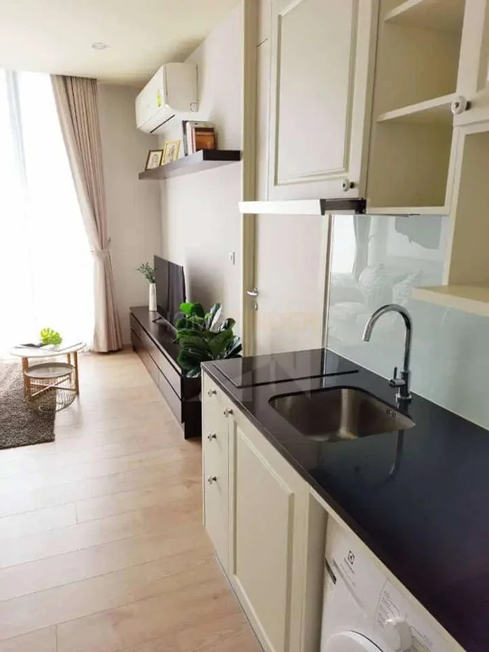 รูป Noble Recole 2 bedrooms, for rent - รูปที่ 3/9